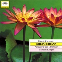 Deutsche Grammophon Resonance : Kempff - Schumann Arabeske, Fantasie